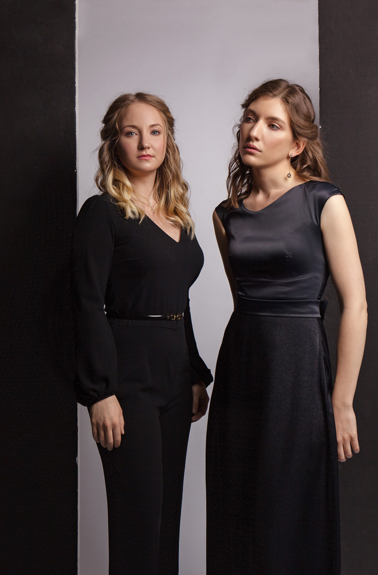 Ekaterina Zhemaitis & Polina Kulikova, Klavierduo