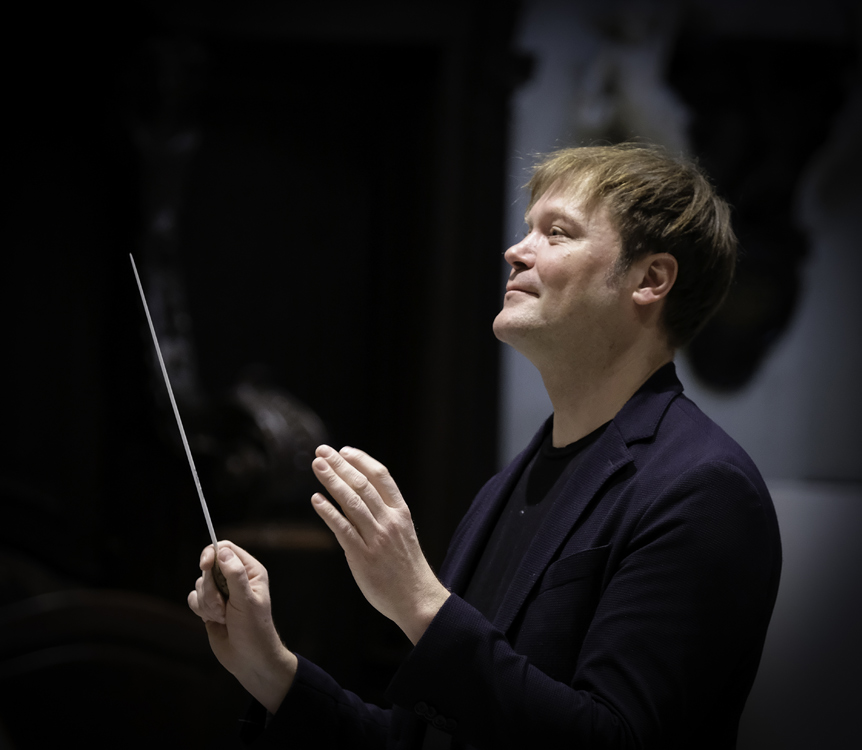 Vlad Weverbergh, Musikalischer Leiter