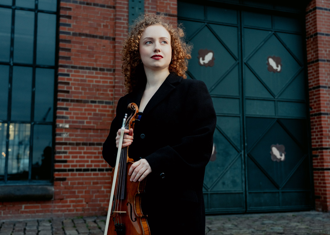 Eva Wetzel, Violine