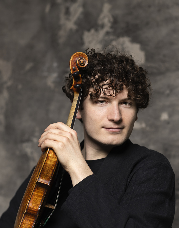 Benjamin Günst, Violine