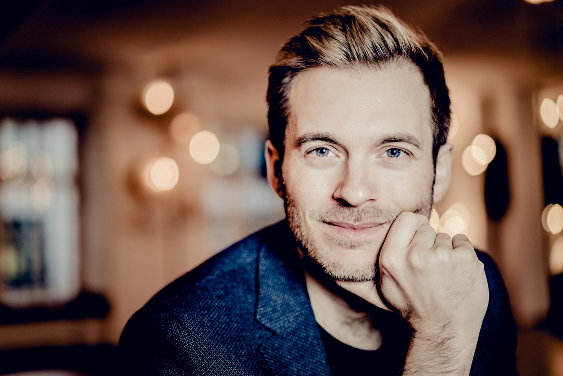 Martin Klett, Klavier