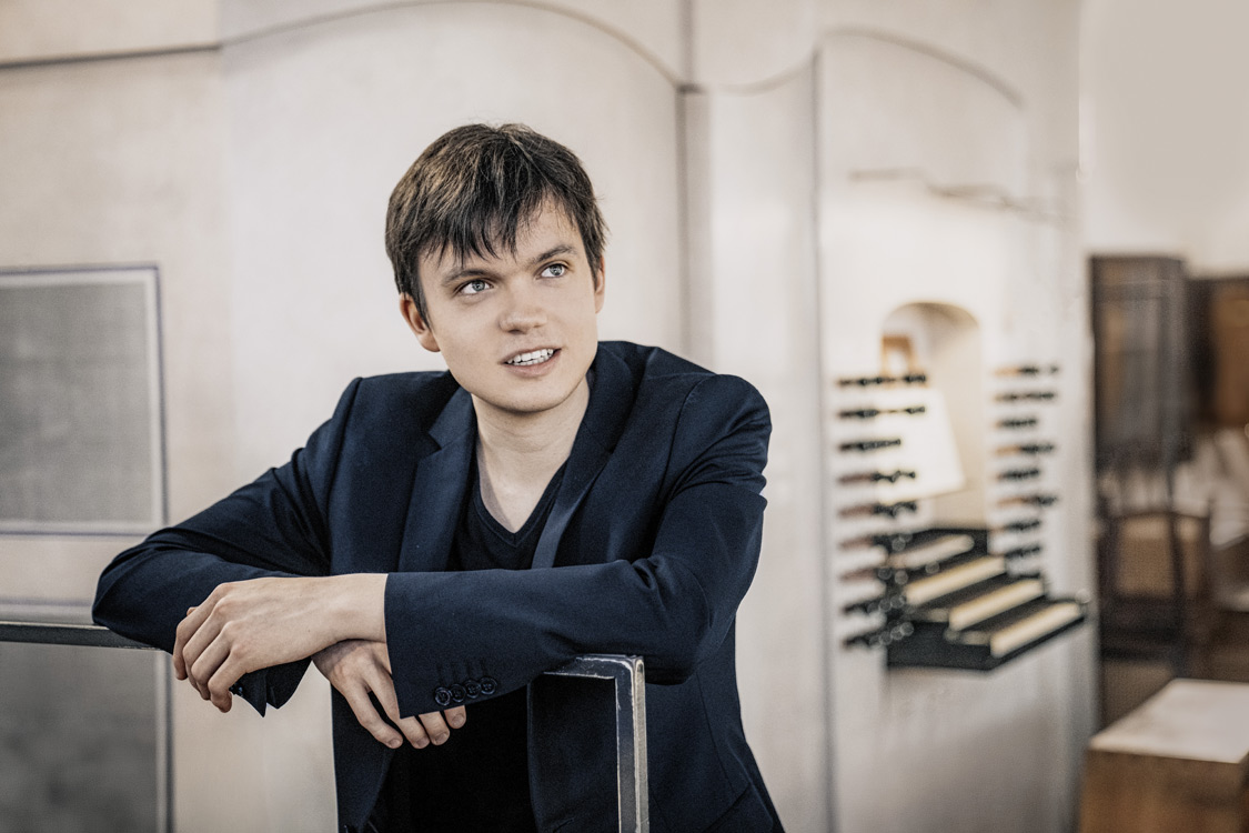 Julian Emanuel Becker, Klavier, Orgel