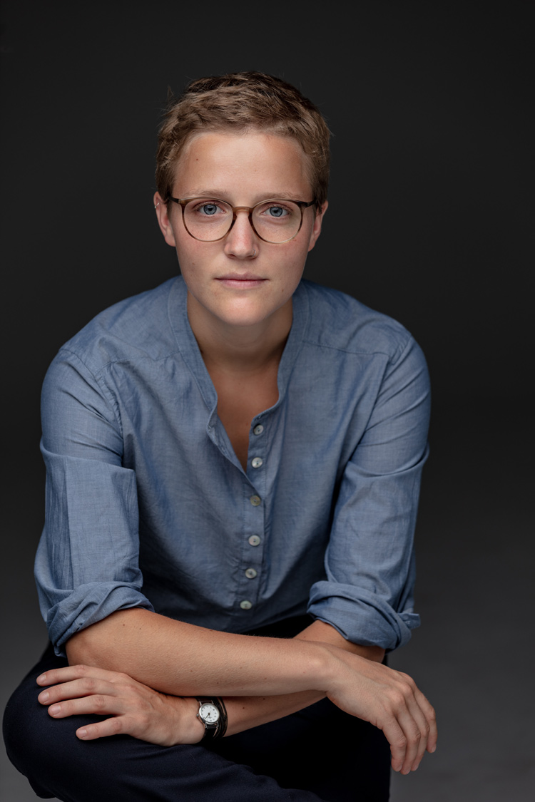 Franziska Kuba, Dirigentin