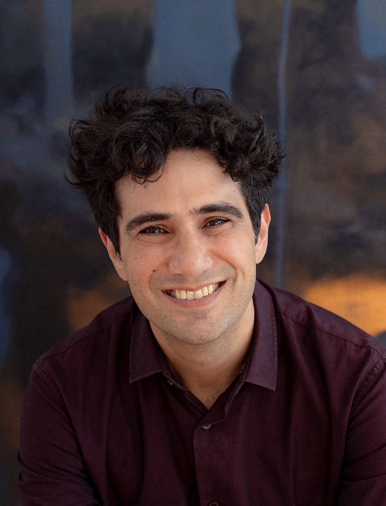 Amir Farid, Klavier