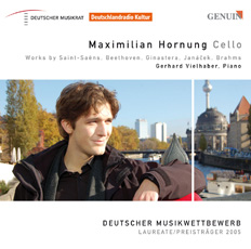 Franzsischer Plattenpreis "classique-info RING" fr GENUIN-Aufnahme 