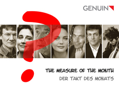 The Measure of the Month - the third round of the competition starts now