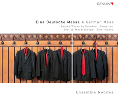 Prsentationskonzert: Ensemble Nobiles stellt neue CD "Eine Deutsche Messe" vor