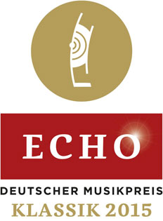 Carolina Eyck and Meyerbeer's "Vasco da Gama" receive the 2015 ECHO Klassik Award