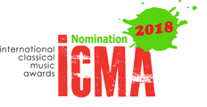 Six GENUIN recordings nominated for the ICMA 2018