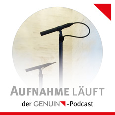 A Look Behind the Scenes - Launch of the New Podcast of GENUIN