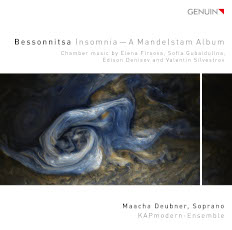 "Bessonnitsa | Insomnia" by Maacha Deubner nominated for ICMA 2022