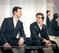 CD-Release Concert with Robert Pohlers and Friedrich Praetorius