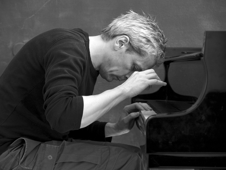 Release concert: African contemporary piano music with Jan Gerdes