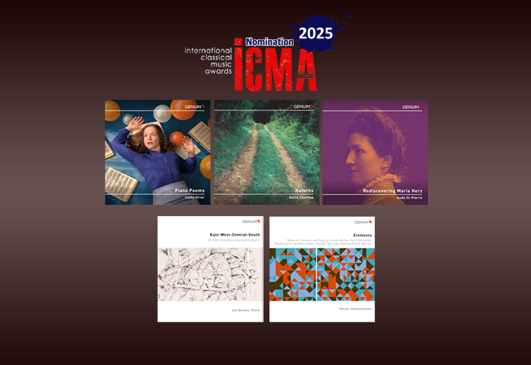 Nominations for the ICMA 2025 have been announced