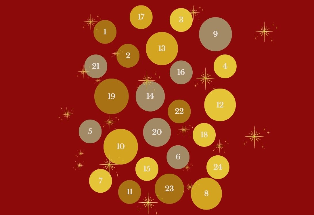 Musical Advent calendar