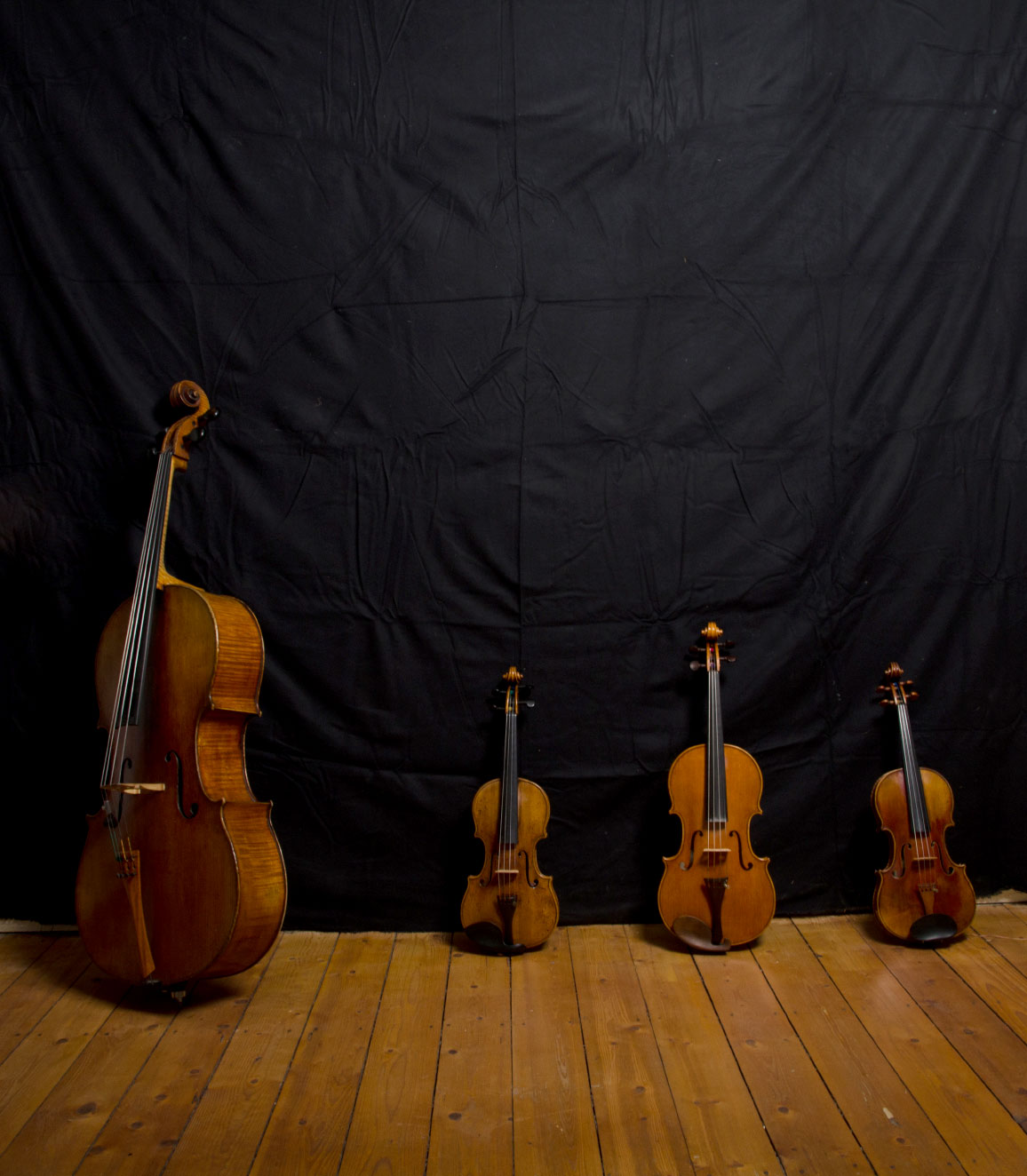 2. Internationaler Streichquartett-Wettbewerb GENUIN vergibt Sonderpreis beim 2. Internationalen Streichquartett-Wettbewerb in Bad Tölz